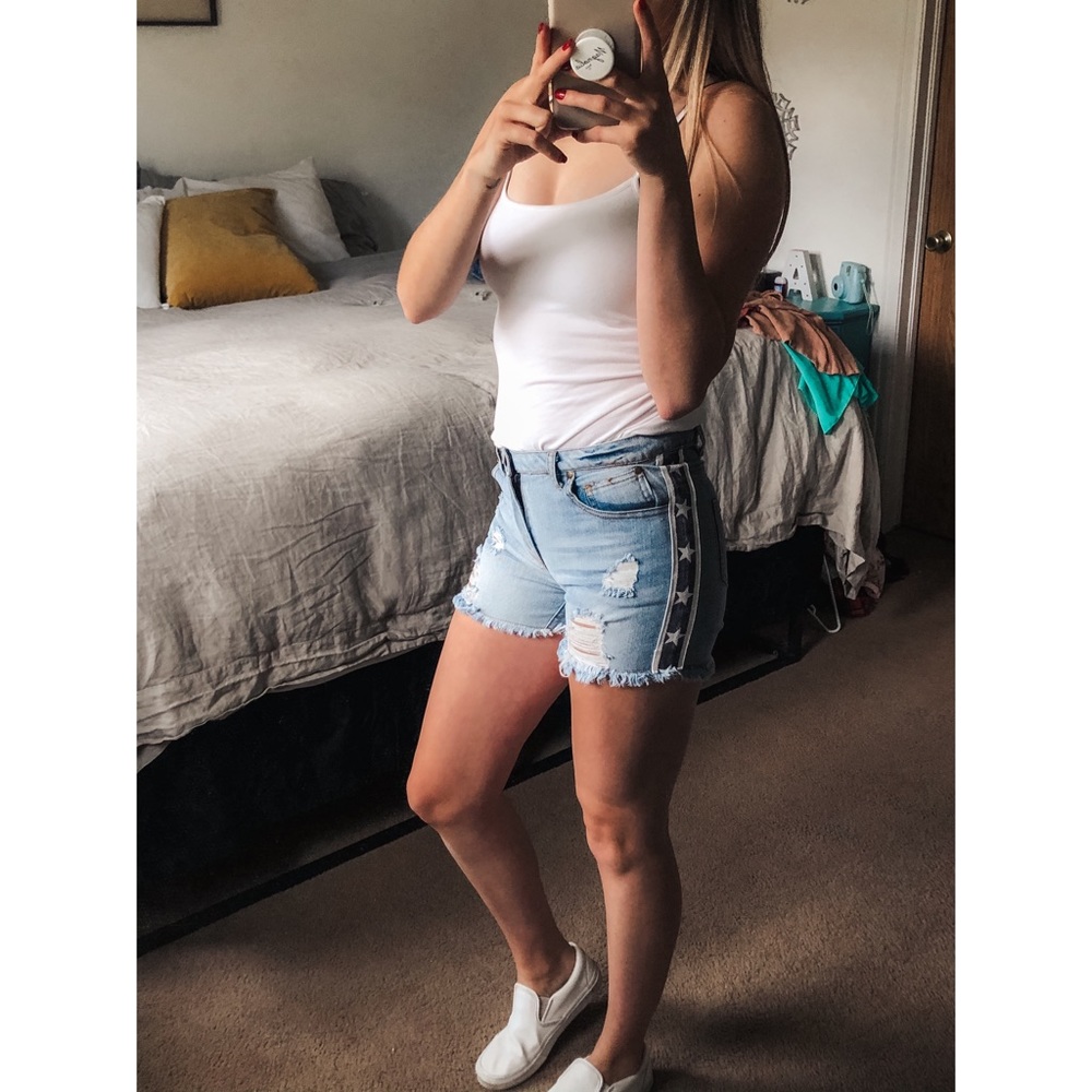 Vintage Havana Star Shorts